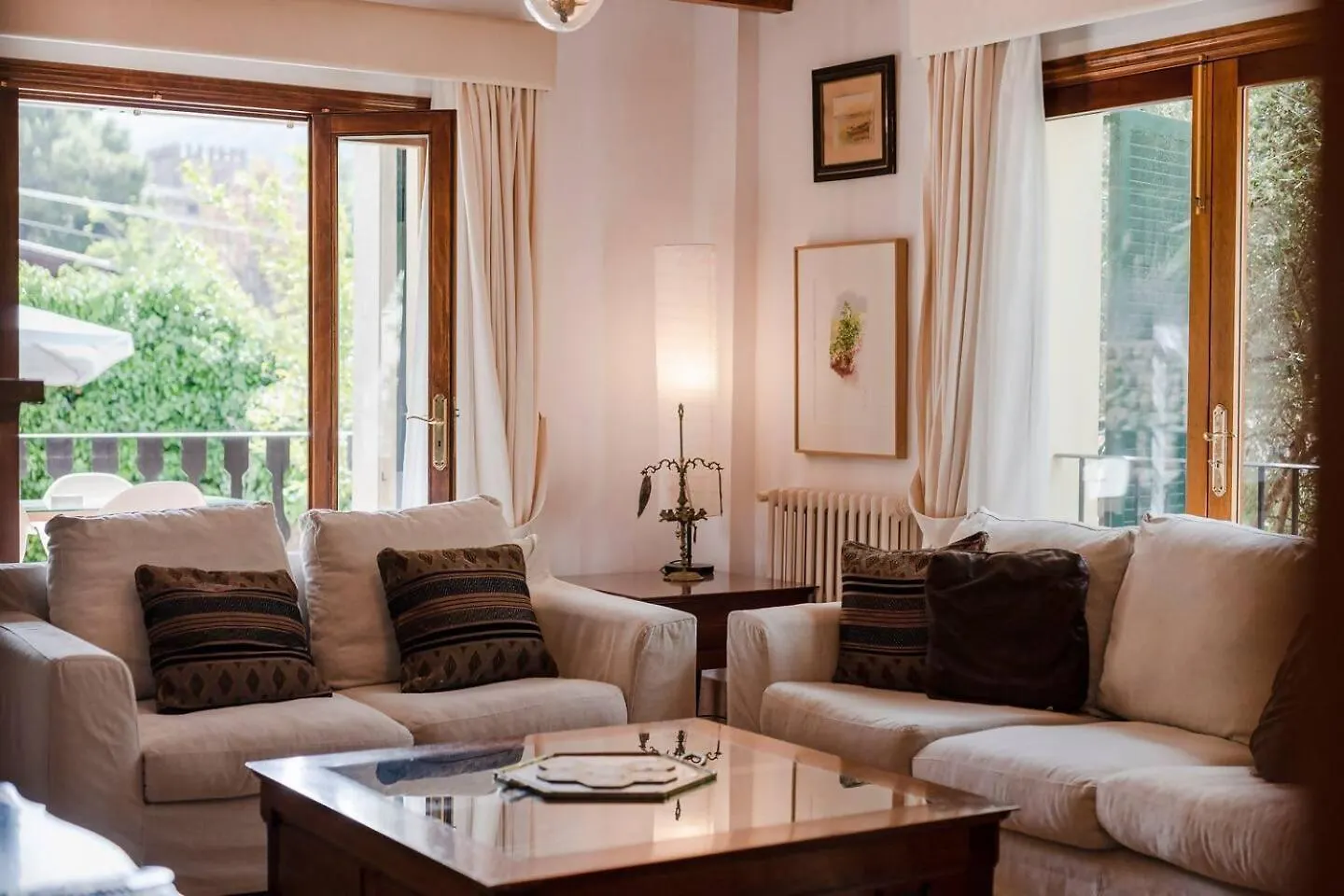 הוילה ולדמוסה Casa Camila בית נופש