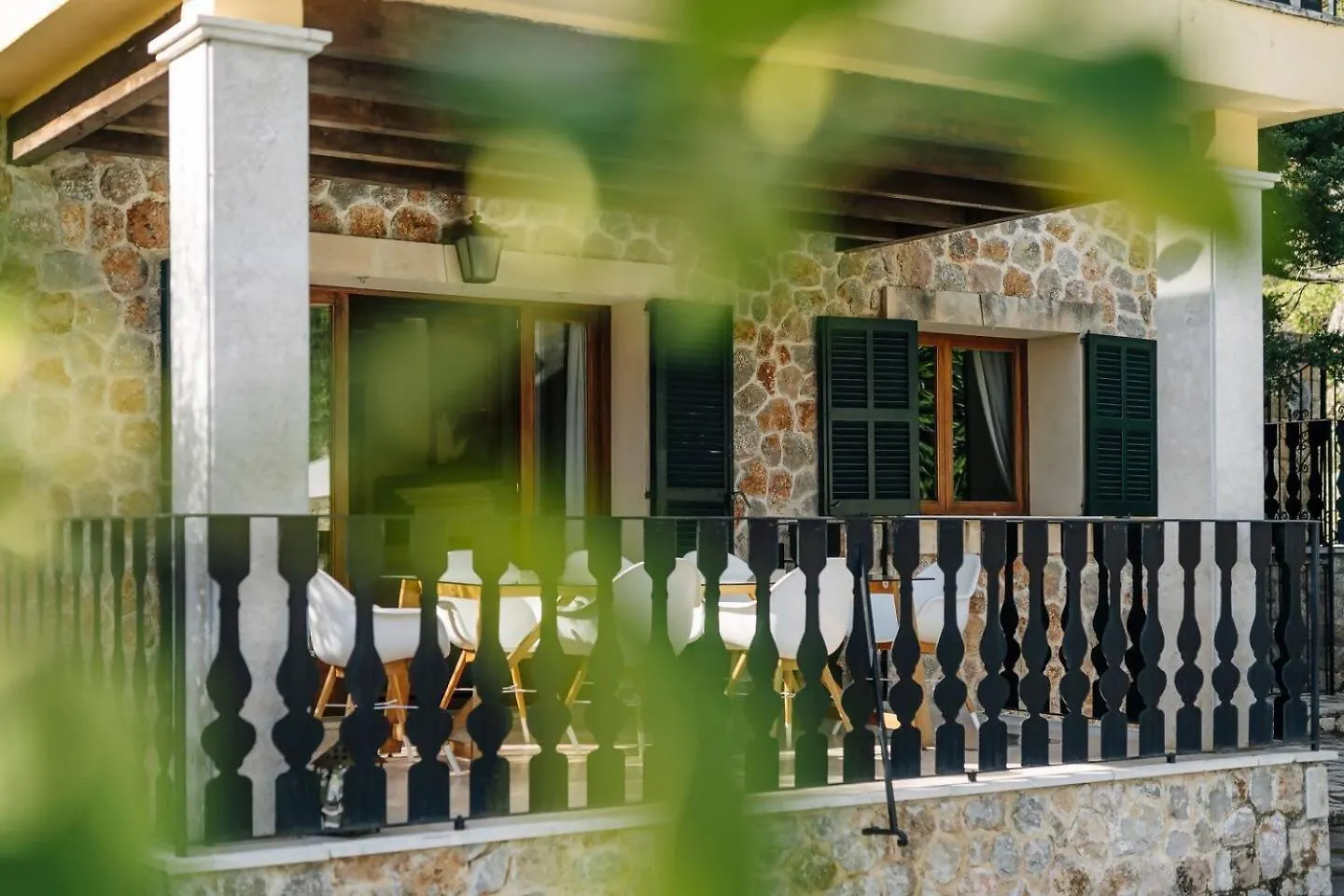 בית נופש הוילה ולדמוסה Casa Camila