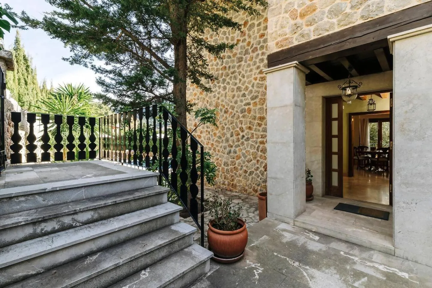 הוילה ולדמוסה Casa Camila